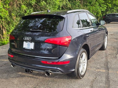 2017 Audi Q5 3.0T quattro Premium Plus AWD 4dr SUV