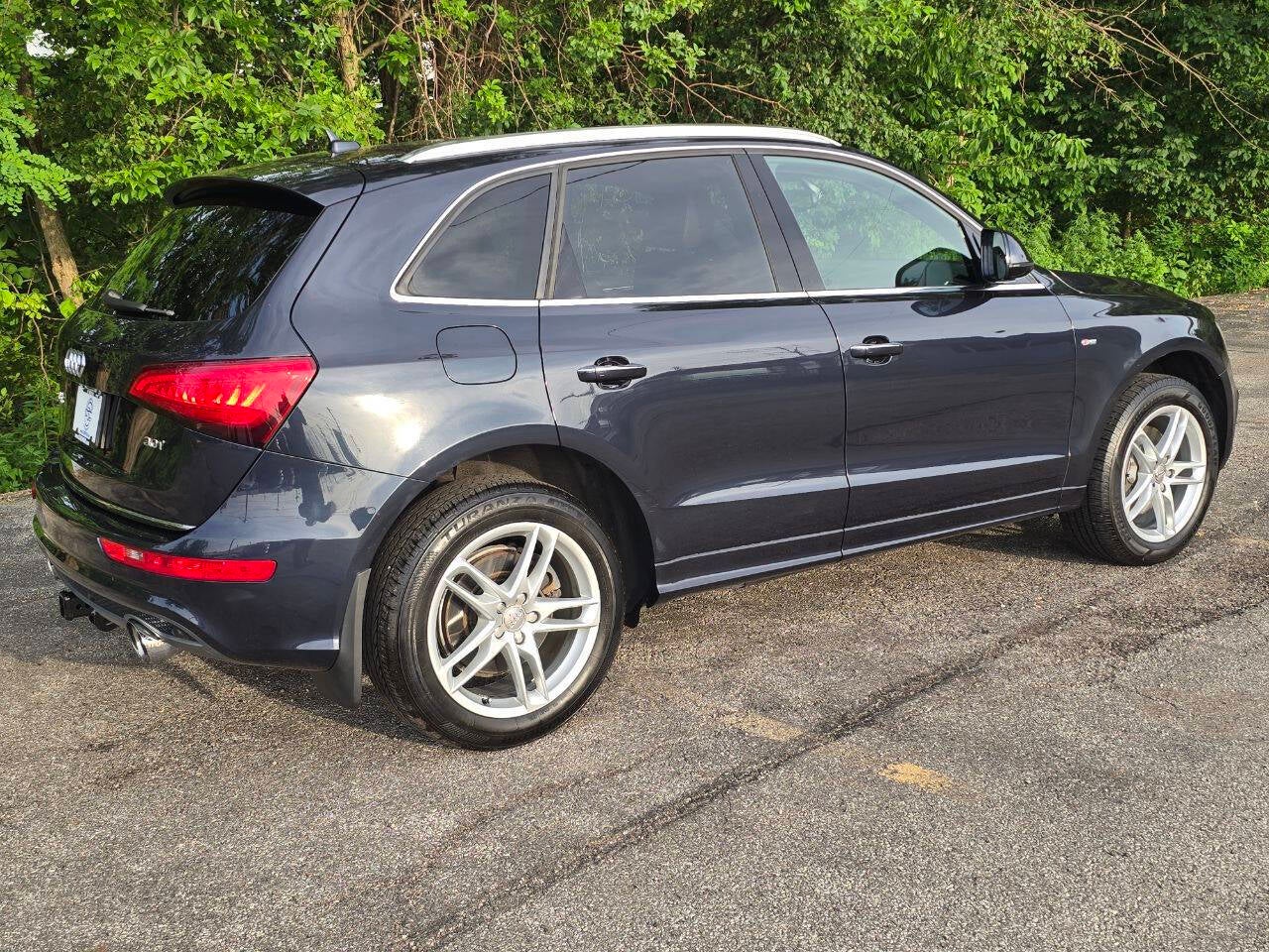 2017 Audi Q5 3.0T quattro Premium Plus AWD 4dr SUV