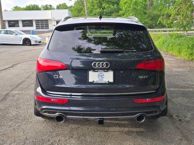 2017 Audi Q5 3.0T quattro Premium Plus AWD 4dr SUV