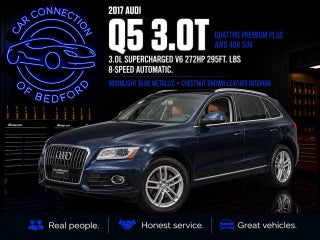 2017 Audi Q5 3.0T quattro Premium Plus AWD 4dr SUV