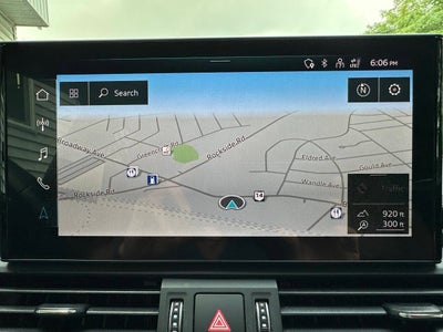 2022 Audi Q5 quattro S line Prem Plus 45 TFSI AWD Premium 4dr SUV