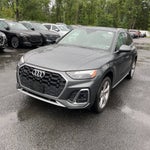 2022 Audi Q5 quattro S line Prem Plus 45 TFSI AWD Premium 4dr SUV