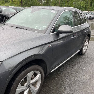 2022 Audi Q5 quattro S line Prem Plus 45 TFSI AWD Premium 4dr SUV