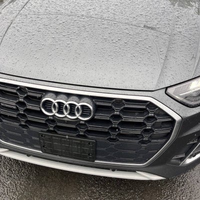 2022 Audi Q5 quattro S line Prem Plus 45 TFSI AWD Premium 4dr SUV