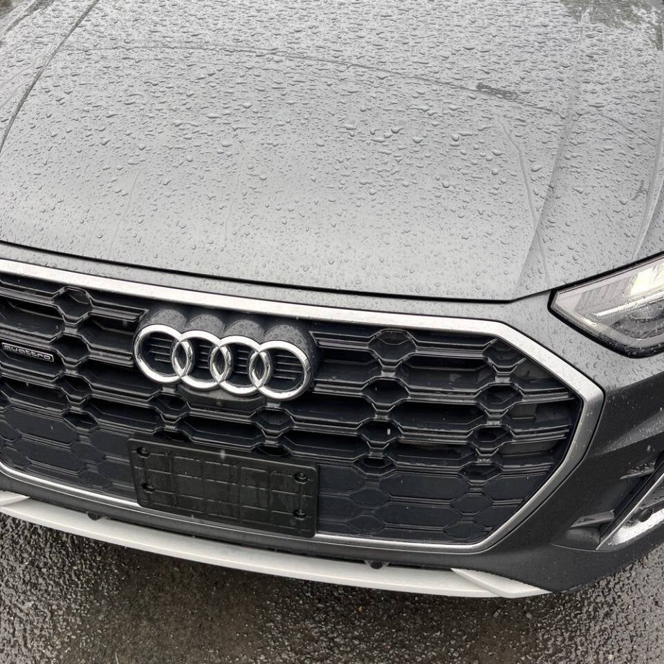 2022 Audi Q5 quattro S line Prem Plus 45 TFSI AWD Premium 4dr SUV