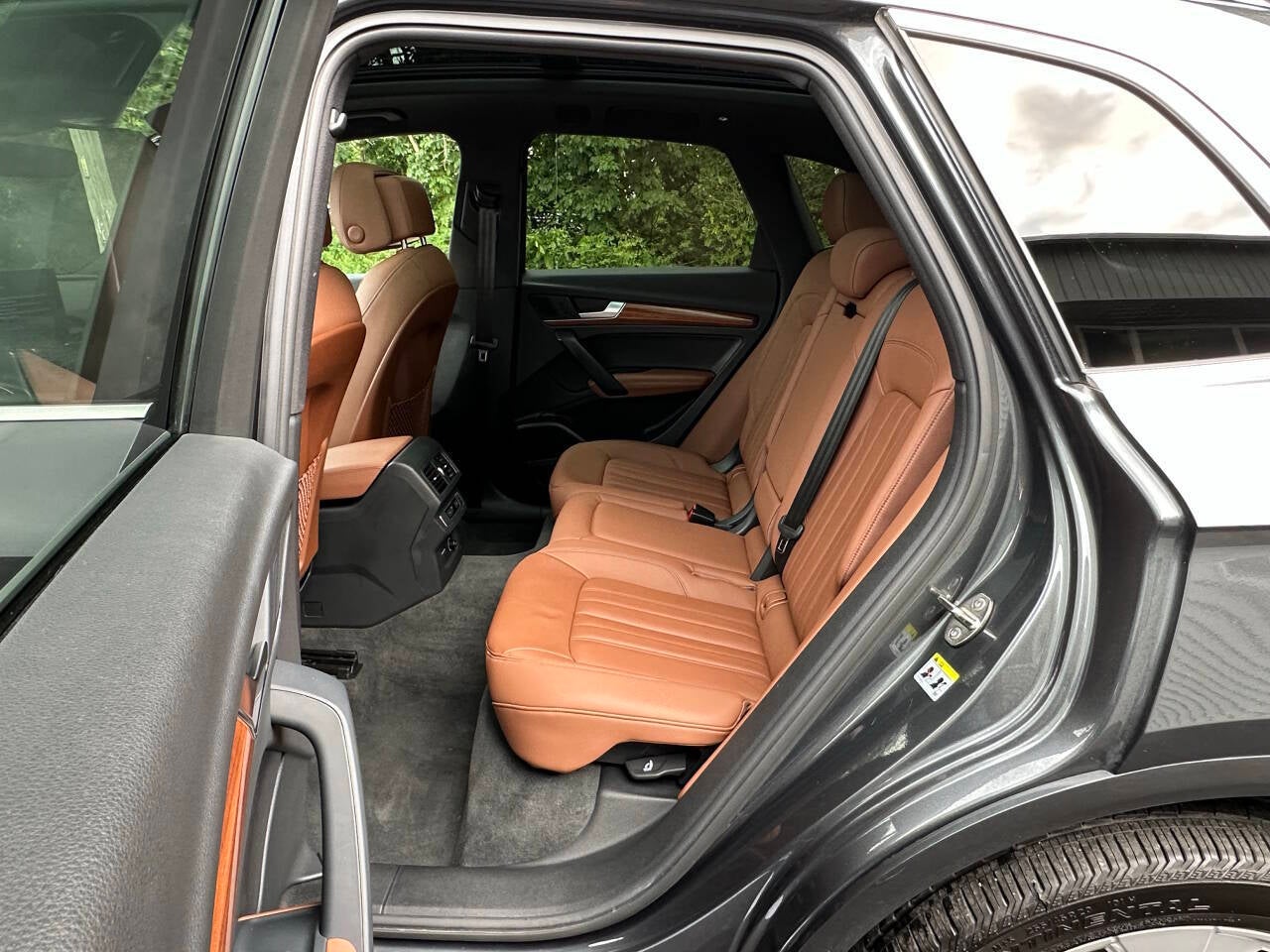 2022 Audi Q5 quattro S line Prem Plus 45 TFSI AWD Premium 4dr SUV