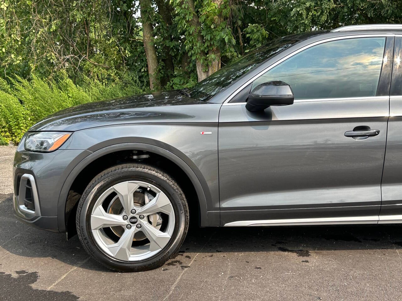 2022 Audi Q5 quattro S line Prem Plus 45 TFSI AWD Premium 4dr SUV