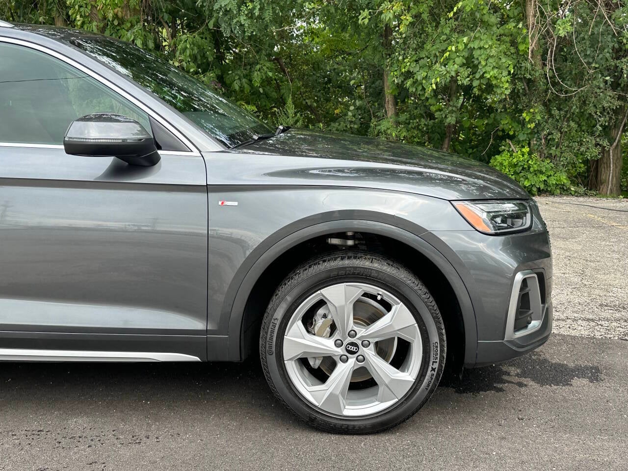2022 Audi Q5 quattro S line Prem Plus 45 TFSI AWD Premium 4dr SUV