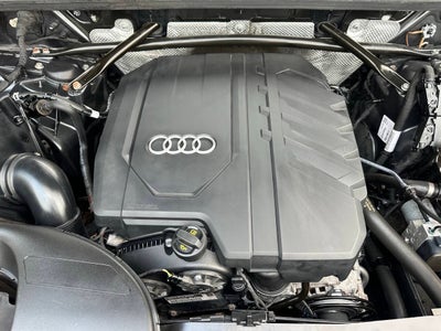 2022 Audi Q5 quattro S line Prem Plus 45 TFSI AWD Premium 4dr SUV