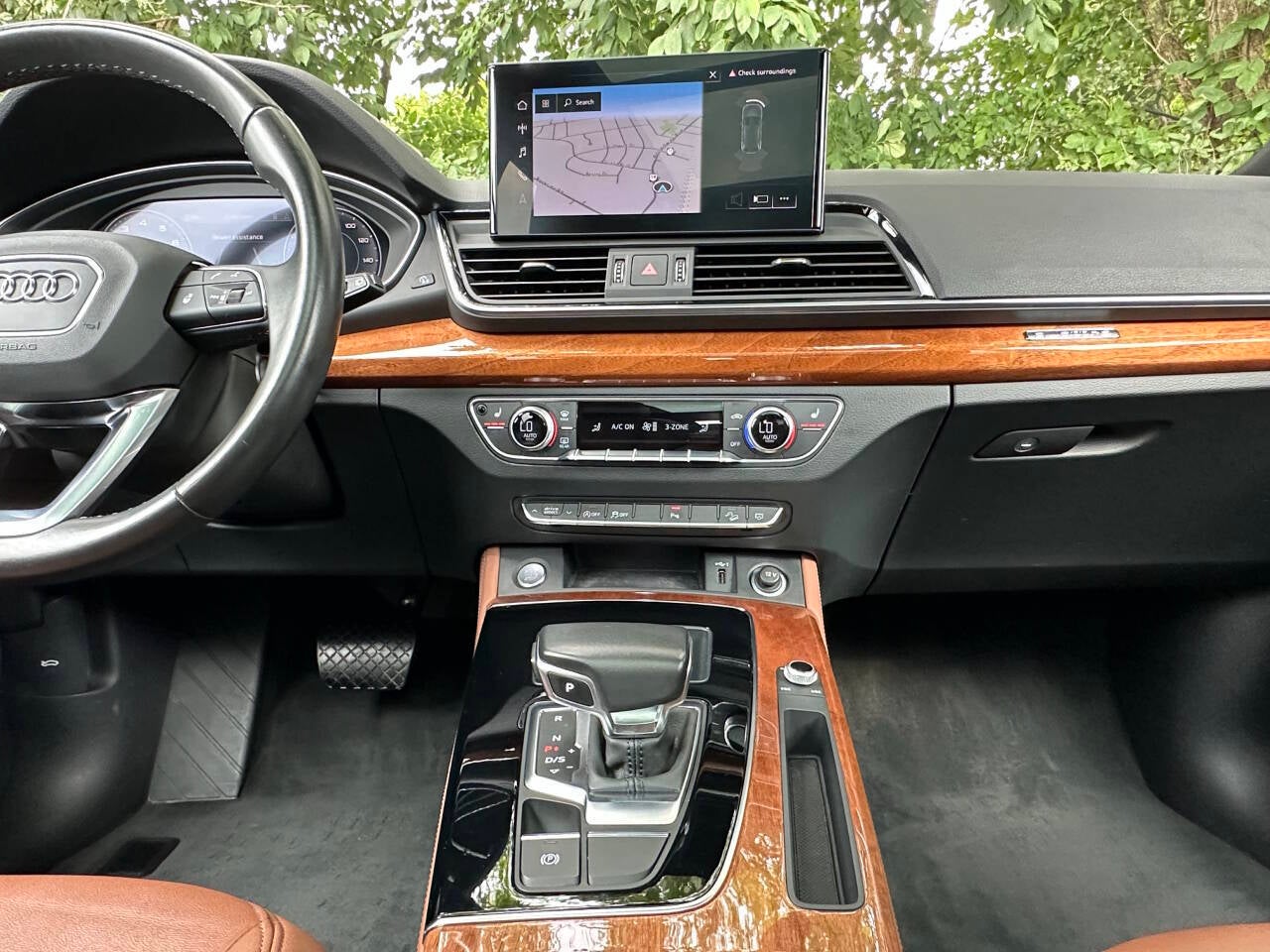 2022 Audi Q5 quattro S line Prem Plus 45 TFSI AWD Premium 4dr SUV