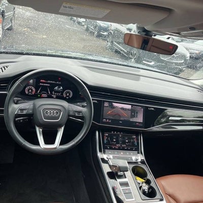 2023 Audi Q7 quattro Premium Plus 45 TFSI AWD 4dr SUV
