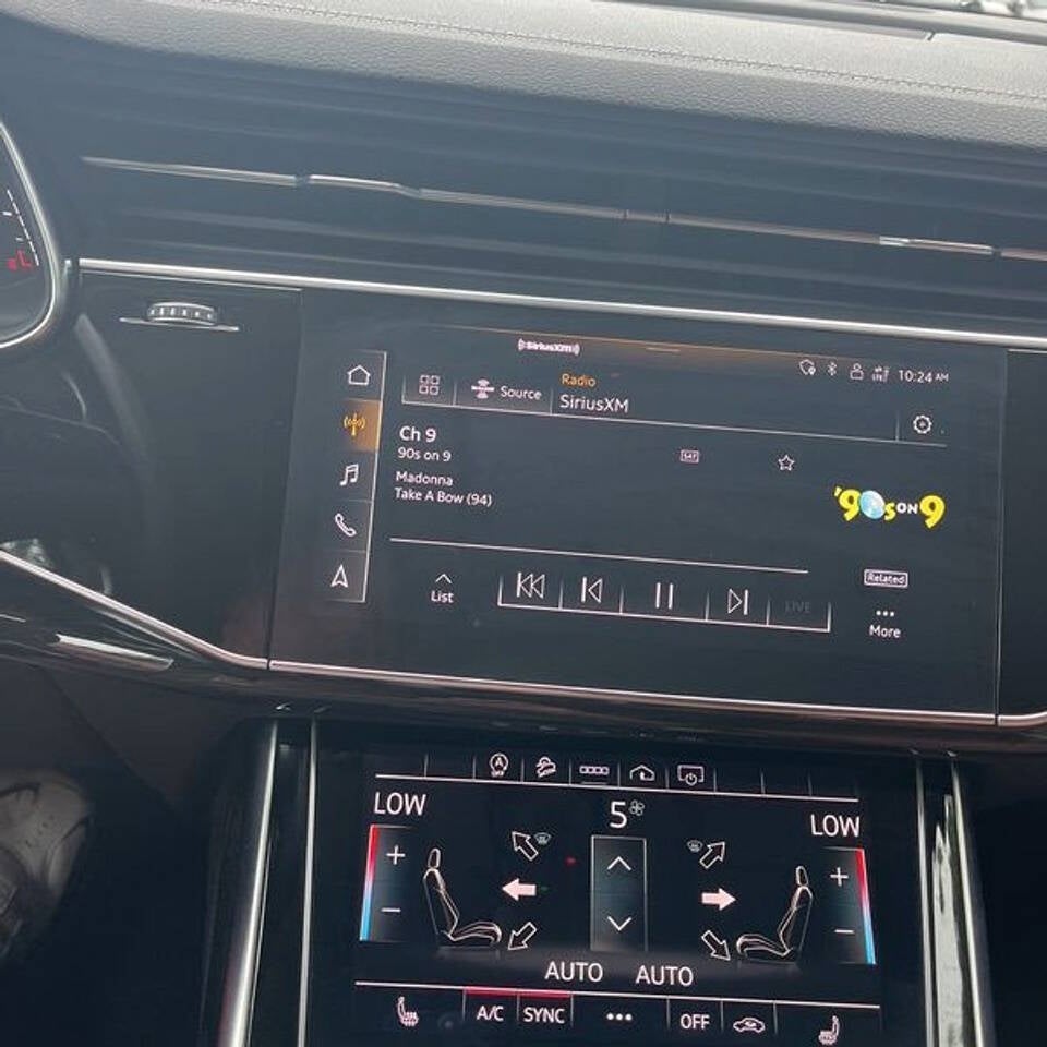 2023 Audi Q7 quattro Premium Plus 45 TFSI AWD 4dr SUV