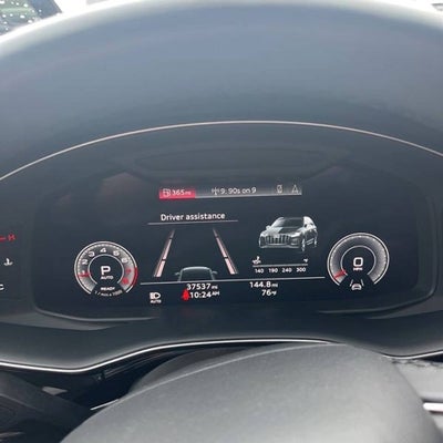 2023 Audi Q7 quattro Premium Plus 45 TFSI AWD 4dr SUV