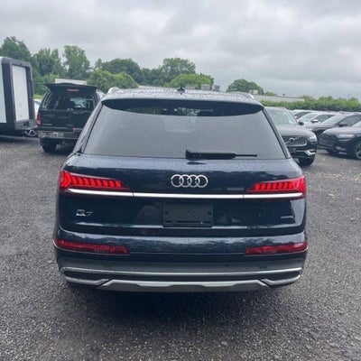 2023 Audi Q7 quattro Premium Plus 45 TFSI AWD 4dr SUV