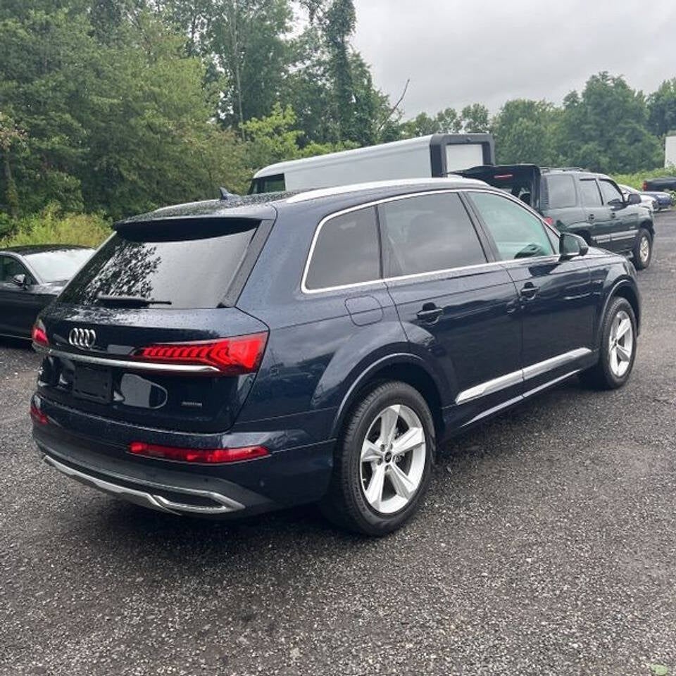 2023 Audi Q7 quattro Premium Plus 45 TFSI AWD 4dr SUV