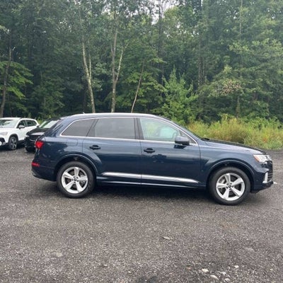 2023 Audi Q7 quattro Premium Plus 45 TFSI AWD 4dr SUV