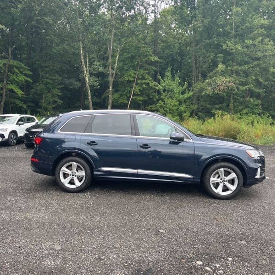 2023 Audi Q7 quattro Premium Plus 45 TFSI AWD 4dr SUV