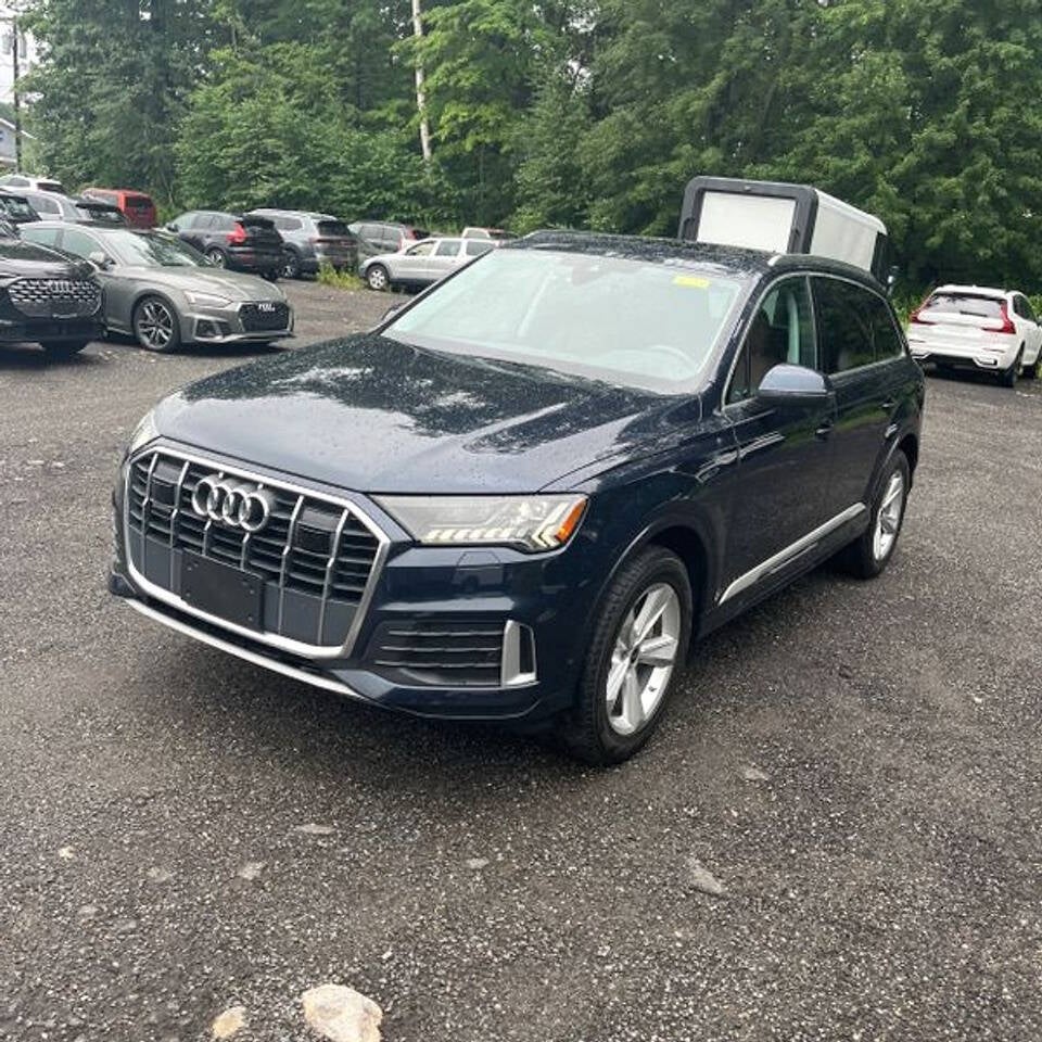2023 Audi Q7 quattro Premium Plus 45 TFSI AWD 4dr SUV