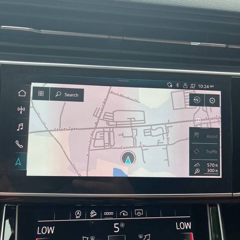 2023 Audi Q7 quattro Premium Plus 45 TFSI AWD 4dr SUV