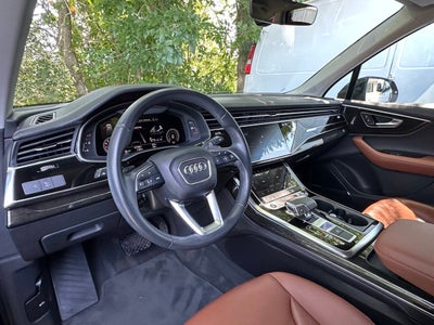 2023 Audi Q7 quattro Premium Plus 45 TFSI AWD 4dr SUV