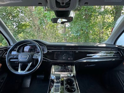2023 Audi Q7 quattro Premium Plus 45 TFSI AWD 4dr SUV
