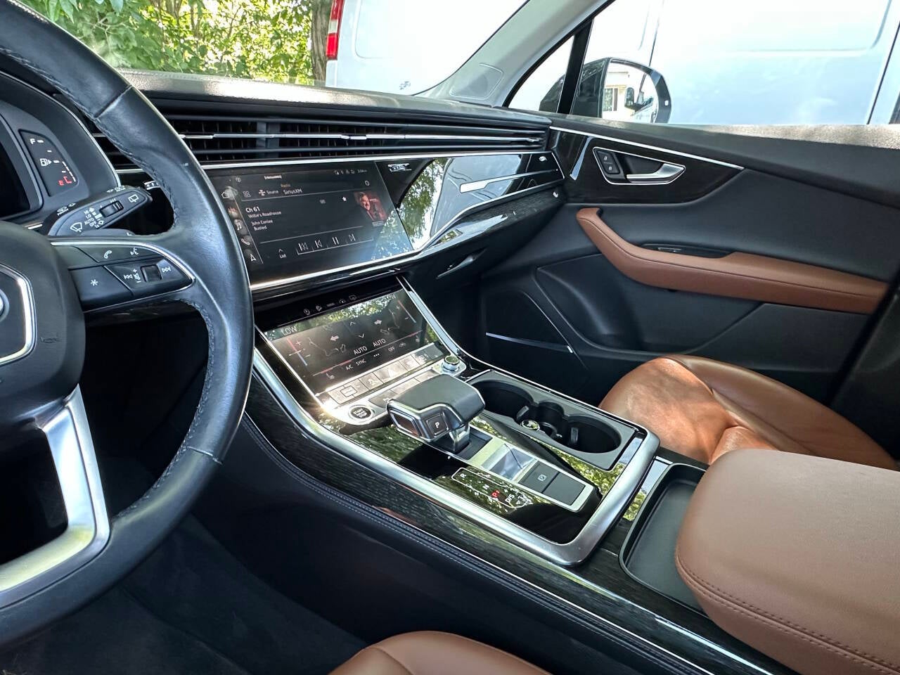 2023 Audi Q7 quattro Premium Plus 45 TFSI AWD 4dr SUV
