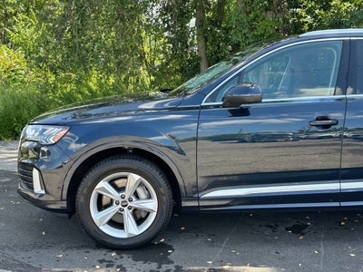 2023 Audi Q7 quattro Premium Plus 45 TFSI AWD 4dr SUV