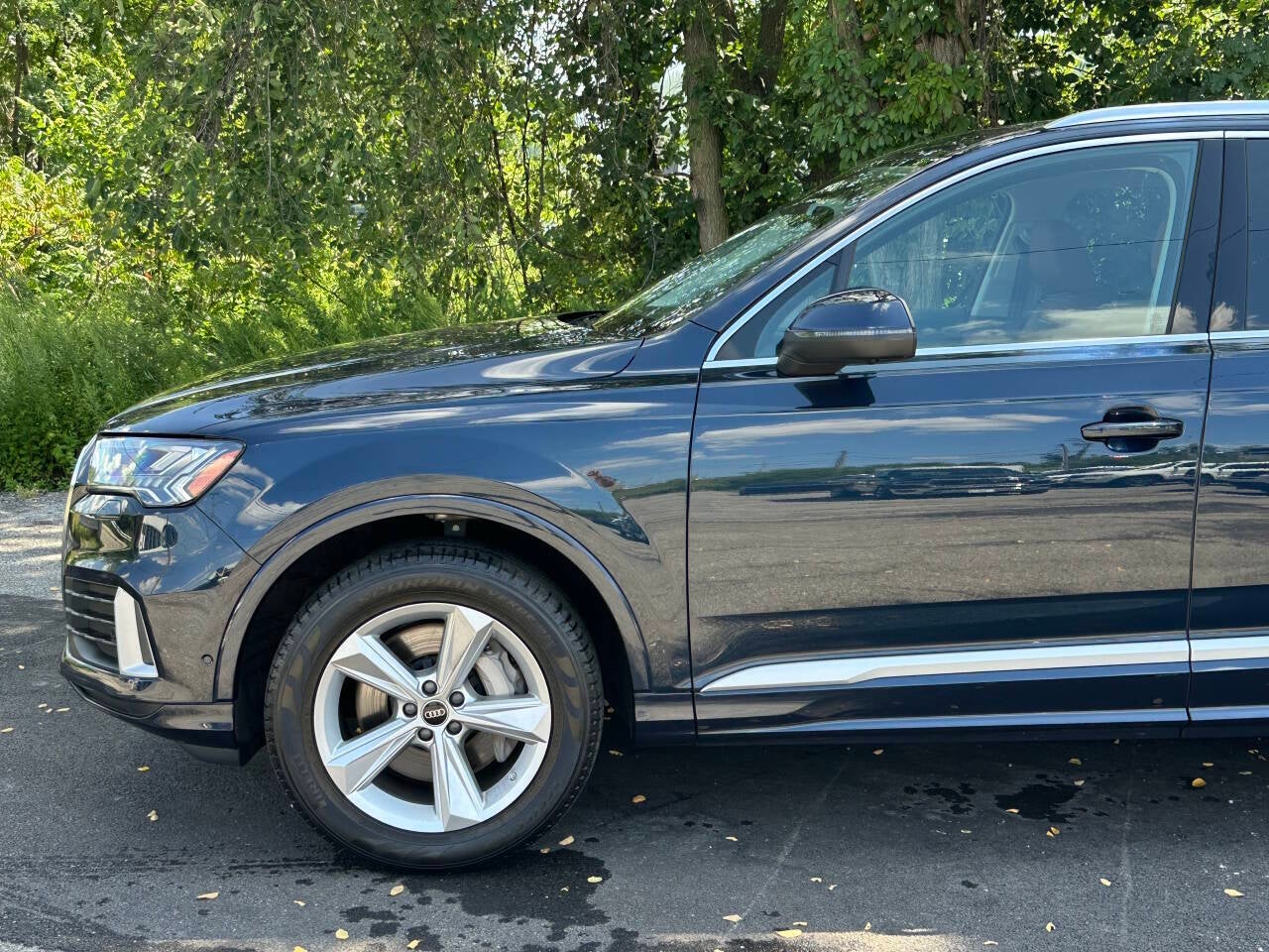 2023 Audi Q7 quattro Premium Plus 45 TFSI AWD 4dr SUV