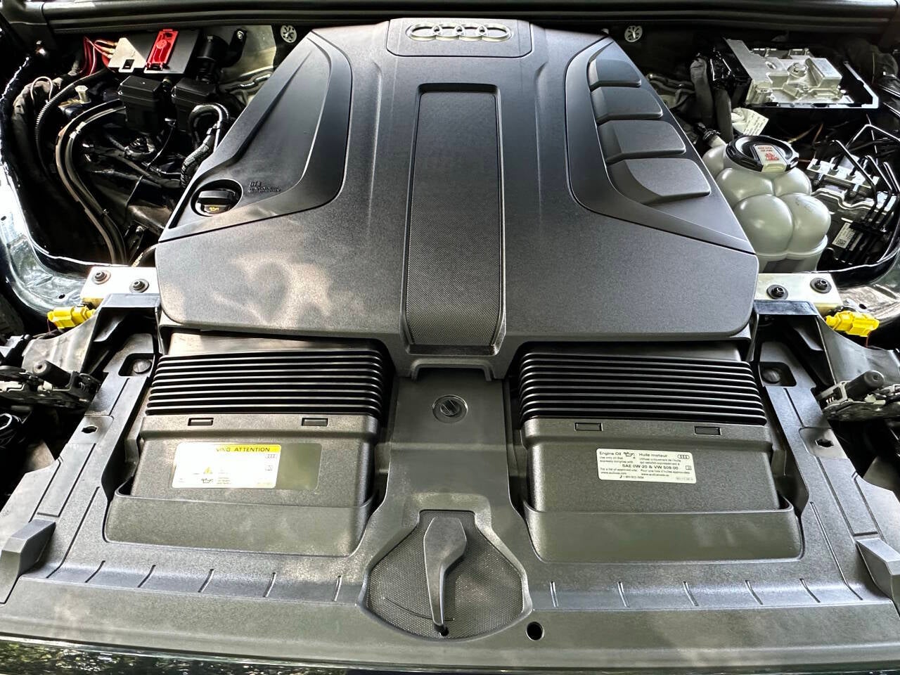 2023 Audi Q7 quattro Premium Plus 45 TFSI AWD 4dr SUV