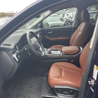2023 Audi Q7 quattro Premium Plus 45 TFSI AWD 4dr SUV