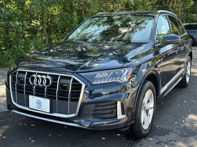 2023 Audi Q7 quattro Premium Plus 45 TFSI AWD 4dr SUV