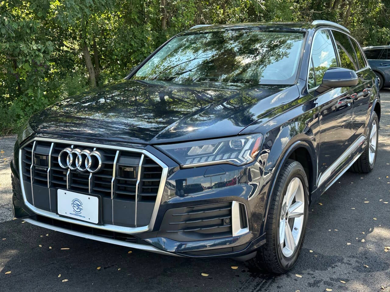 2023 Audi Q7 quattro Premium Plus 45 TFSI AWD 4dr SUV