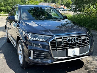 2023 Audi Q7 quattro Premium Plus 45 TFSI AWD 4dr SUV