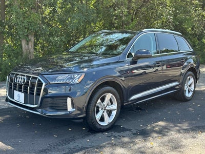 2023 Audi Q7 quattro Premium Plus 45 TFSI AWD 4dr SUV