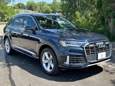 2023 Audi Q7 quattro Premium Plus 45 TFSI AWD 4dr SUV