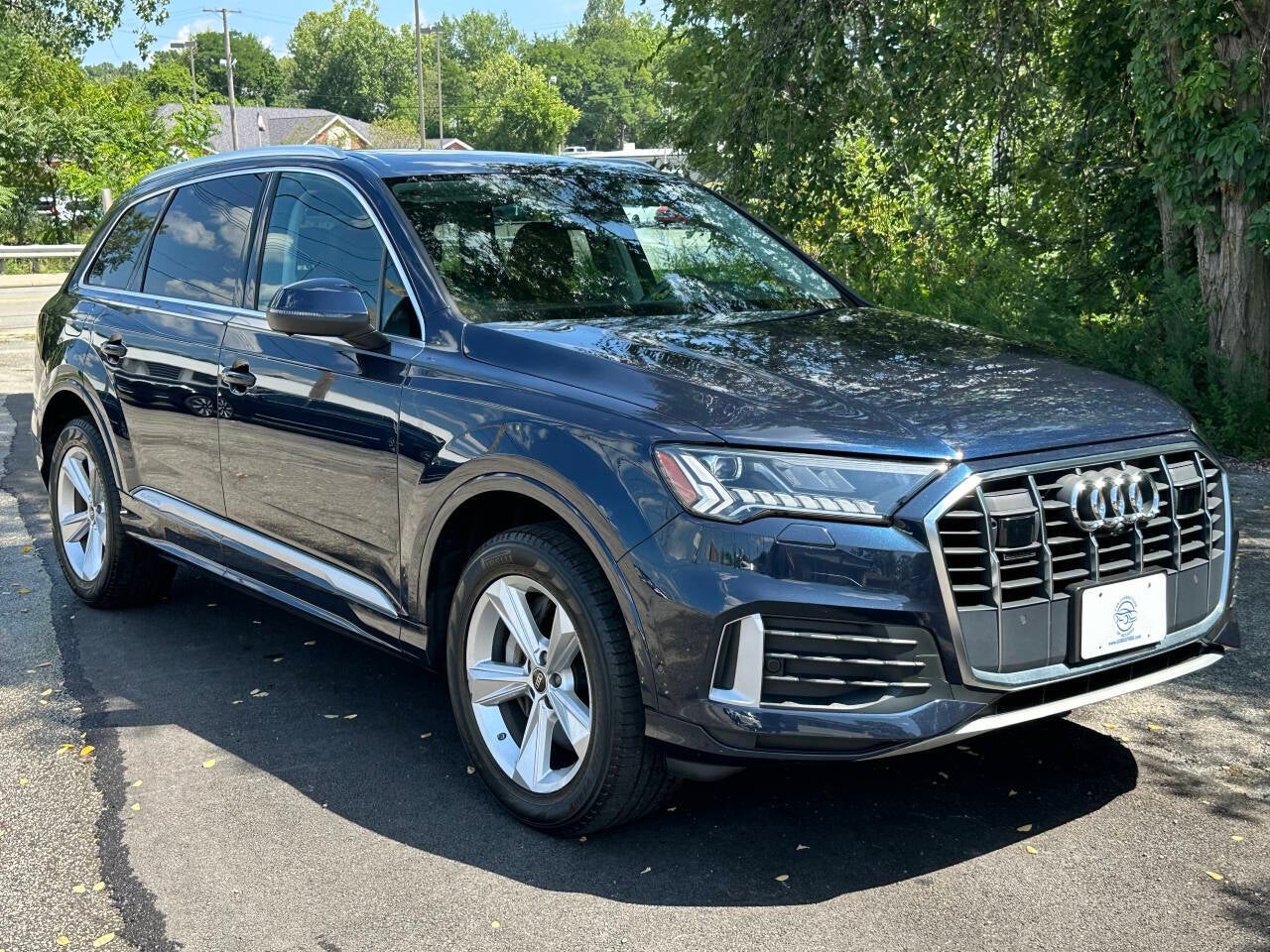2023 Audi Q7 quattro Premium Plus 45 TFSI AWD 4dr SUV