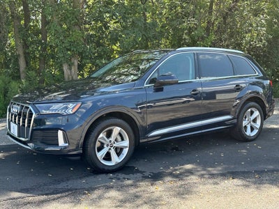 2023 Audi Q7 quattro Premium Plus 45 TFSI AWD 4dr SUV
