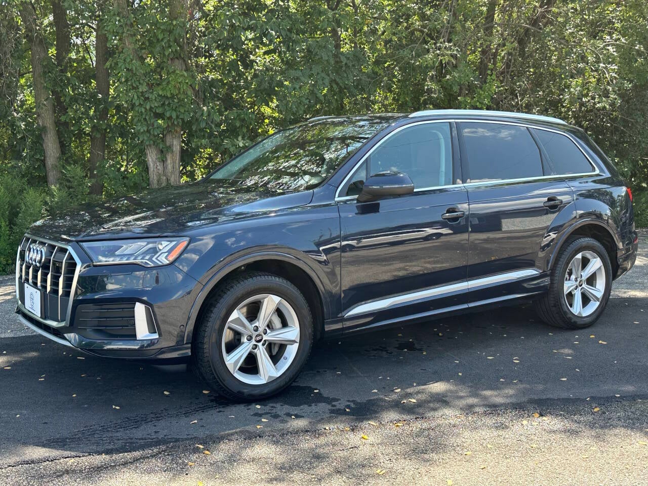 2023 Audi Q7 quattro Premium Plus 45 TFSI AWD 4dr SUV