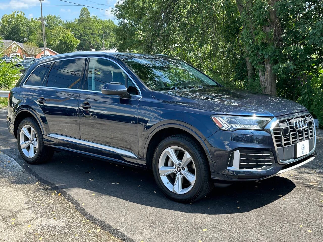 2023 Audi Q7 quattro Premium Plus 45 TFSI AWD 4dr SUV