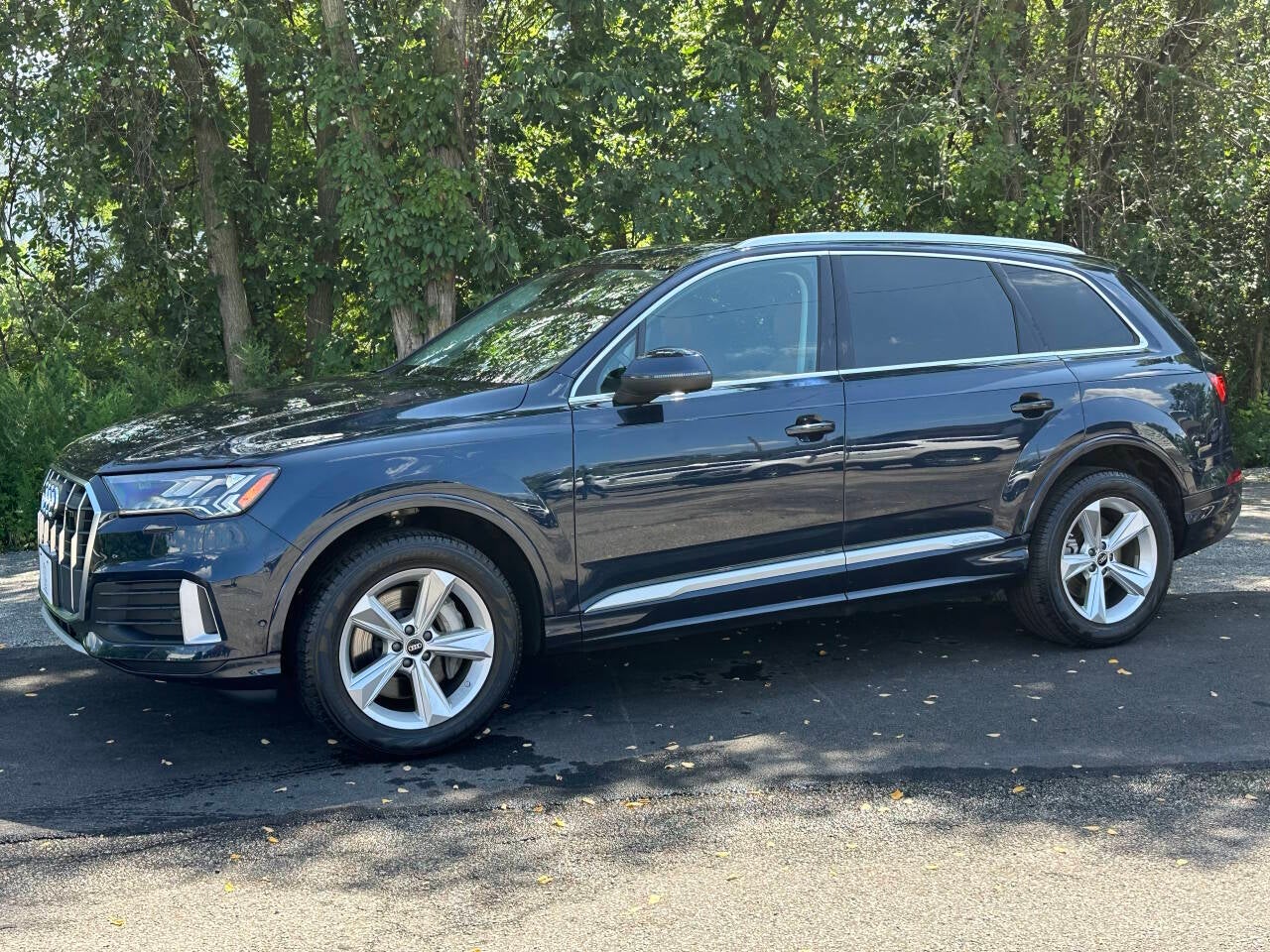 2023 Audi Q7 quattro Premium Plus 45 TFSI AWD 4dr SUV