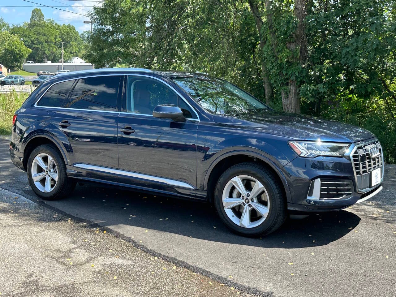 2023 Audi Q7 quattro Premium Plus 45 TFSI AWD 4dr SUV
