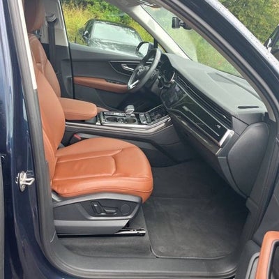 2023 Audi Q7 quattro Premium Plus 45 TFSI AWD 4dr SUV