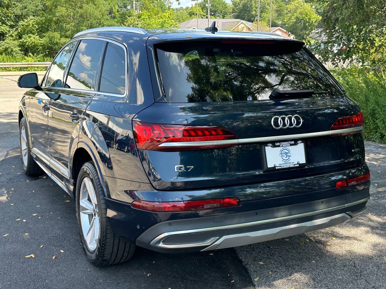 2023 Audi Q7 quattro Premium Plus 45 TFSI AWD 4dr SUV