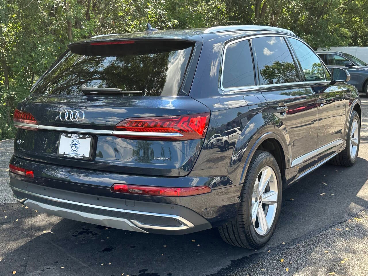 2023 Audi Q7 quattro Premium Plus 45 TFSI AWD 4dr SUV