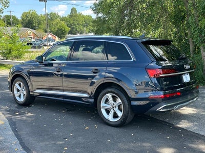 2023 Audi Q7 quattro Premium Plus 45 TFSI AWD 4dr SUV