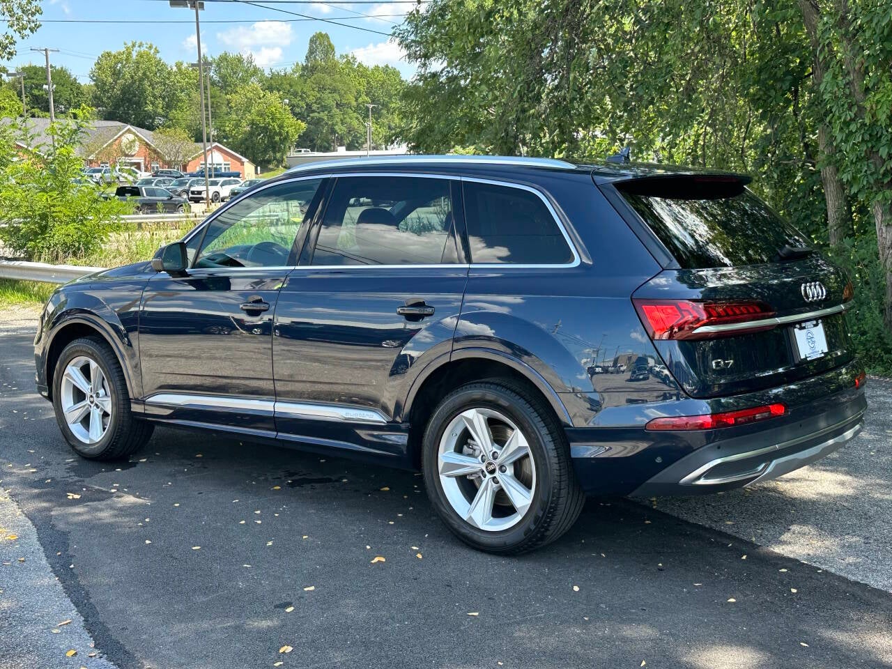 2023 Audi Q7 quattro Premium Plus 45 TFSI AWD 4dr SUV