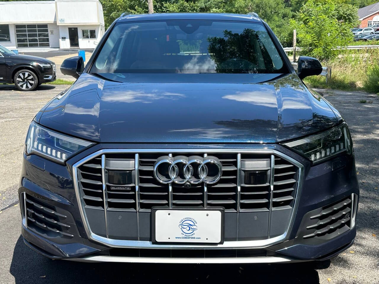 2023 Audi Q7 quattro Premium Plus 45 TFSI AWD 4dr SUV