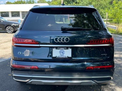 2023 Audi Q7 quattro Premium Plus 45 TFSI AWD 4dr SUV