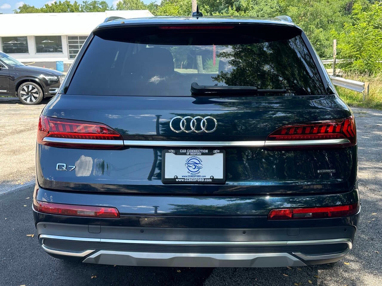 2023 Audi Q7 quattro Premium Plus 45 TFSI AWD 4dr SUV