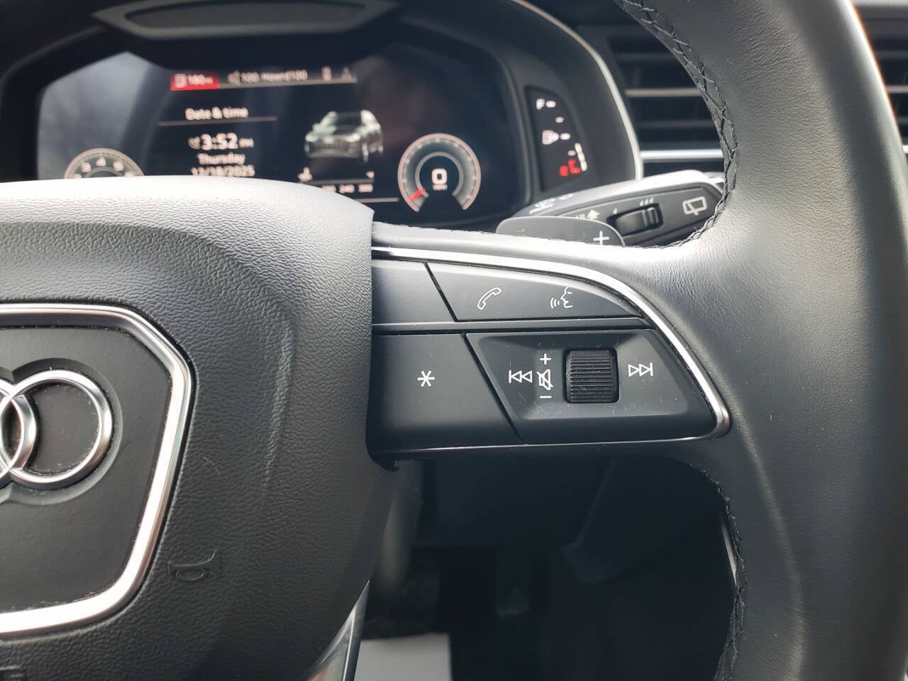 2021 Audi Q7 quattro Premium Plus 55 TFSI AWD 4dr SUV